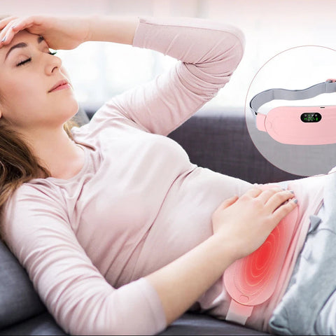 Cinturon Para Aliviar Dolores Menstruales