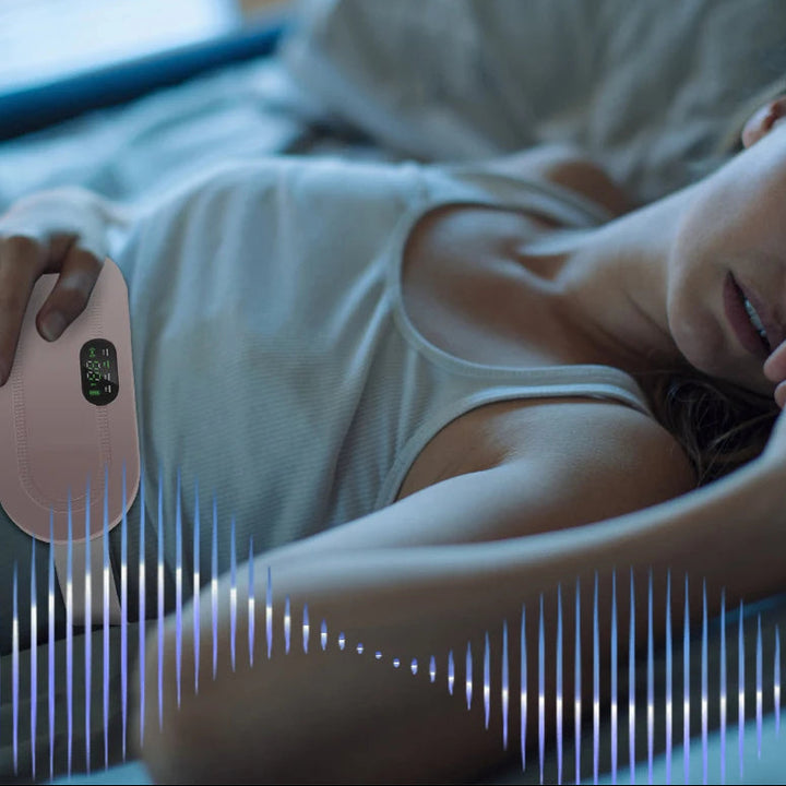 Cinturon Para Aliviar Dolores Menstruales