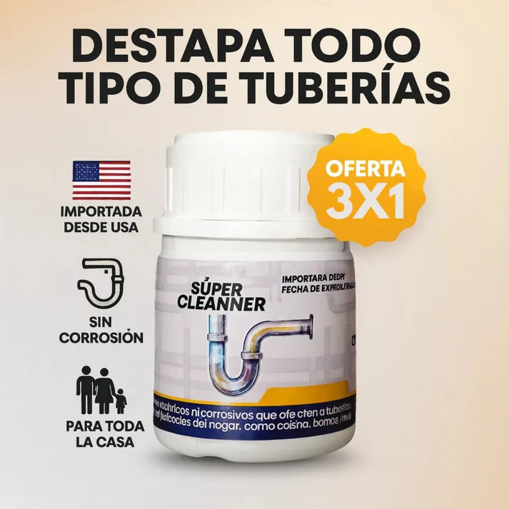 Super Cleanner